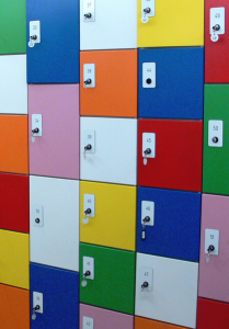 locker